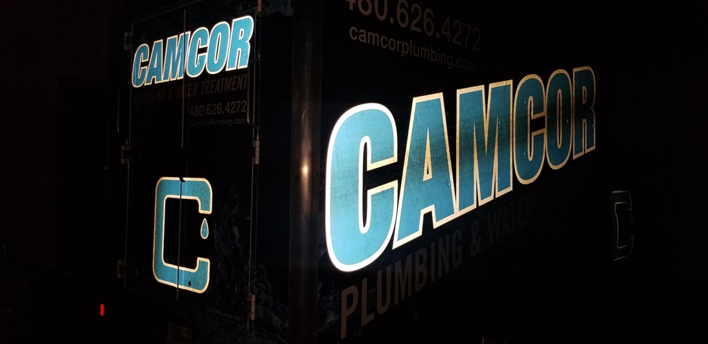 Reflective Vinyl Vehicle Graphics in Mesa AZ