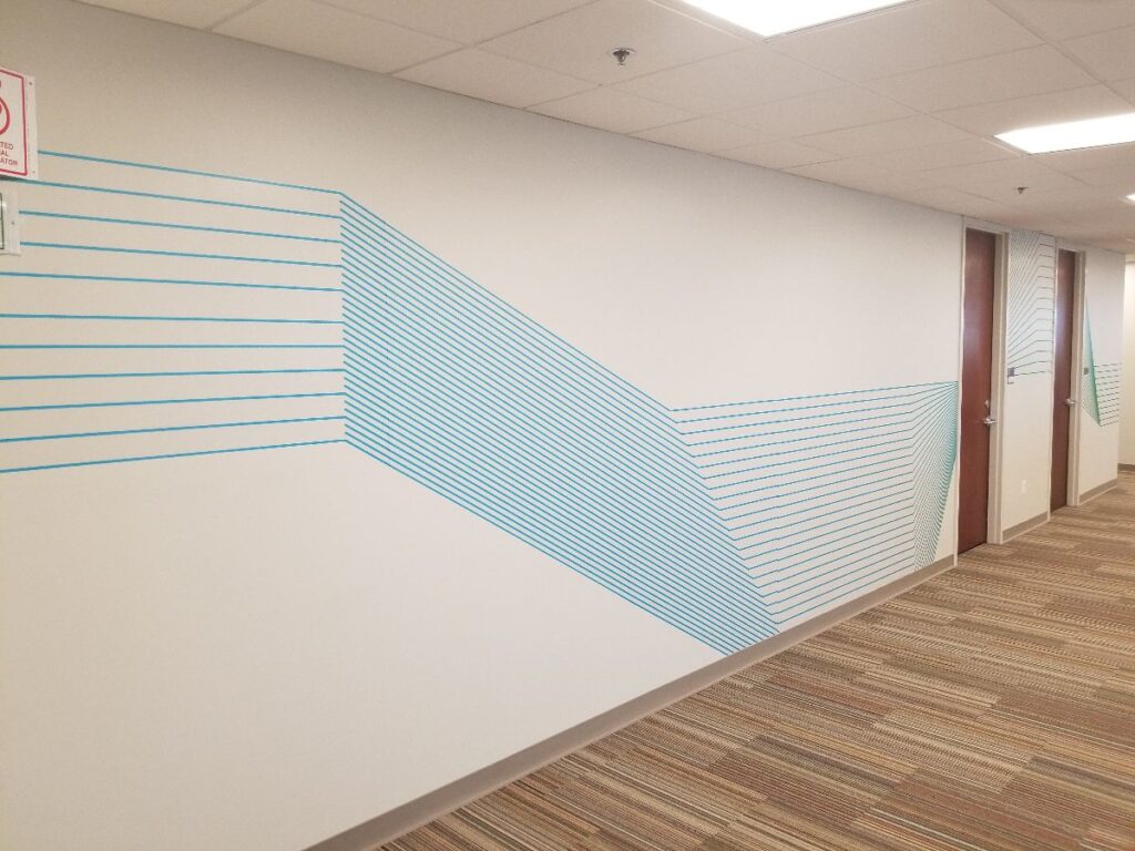 Wall Graphics for Offices in Chandler AZ