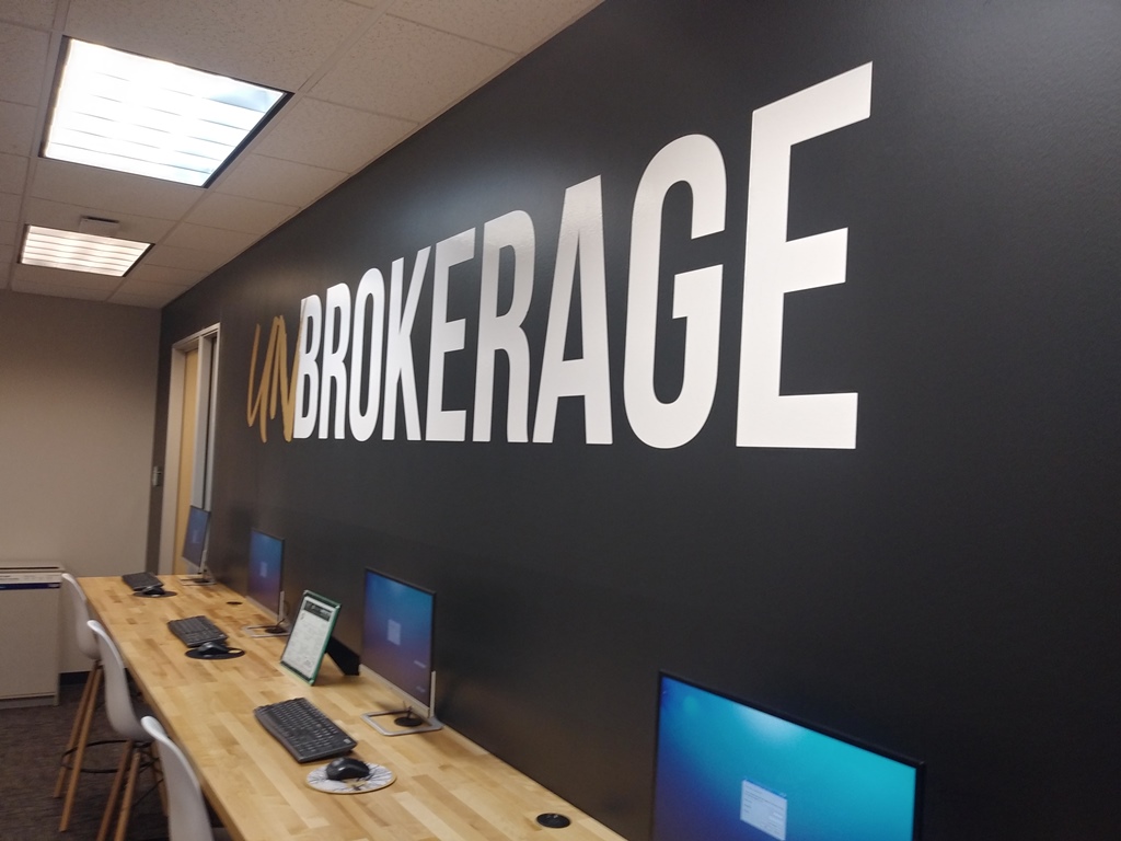 Wall Graphics for Seminar Rooms in Gilbert AZ