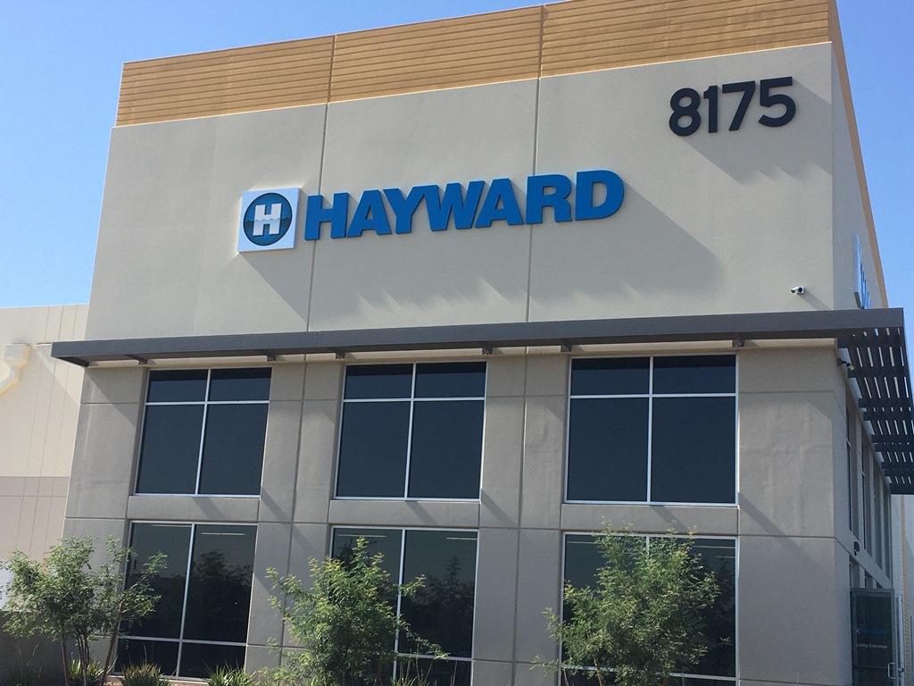 Corporate Branding Signs