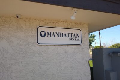 Exterior Signs for Dental Offices in Tempe AZ