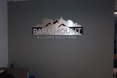 Commercial Signage Trends