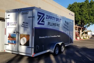 Haulmark Trailer Graphics in Phoenix AZ