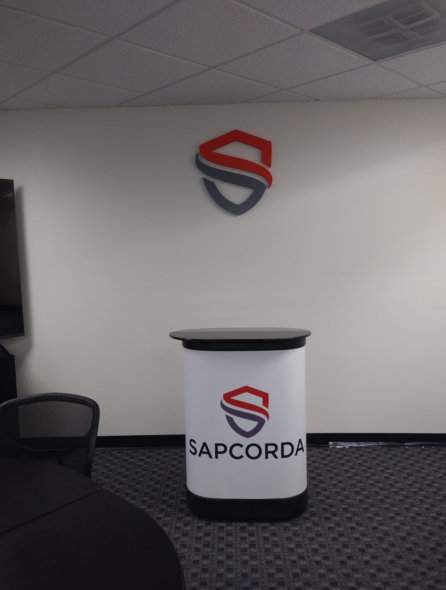 Lobby signs and logo signs in Scottsdale AZ