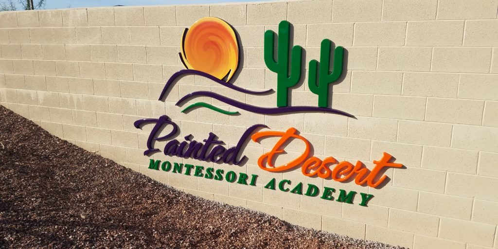 Putting Color Back into Signage