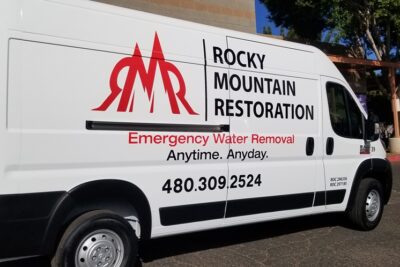 Fleet Graphics and Wraps in Gilbert AZ