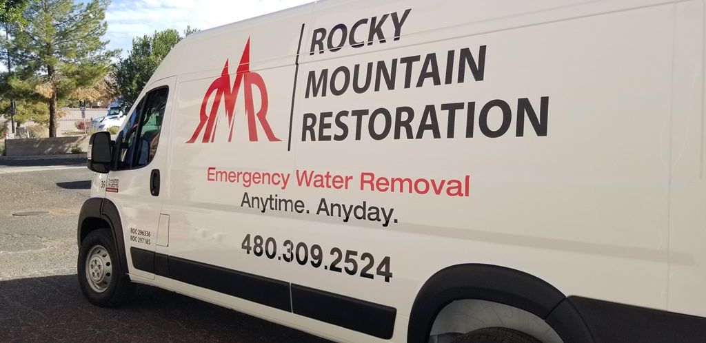 Fleet Graphics in Gilbert AZ