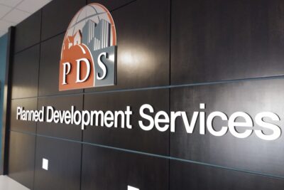 Gatorfoam Lobby Signs in Glendale AZ