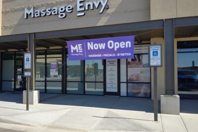 Now Open Banners in Glendale AZ