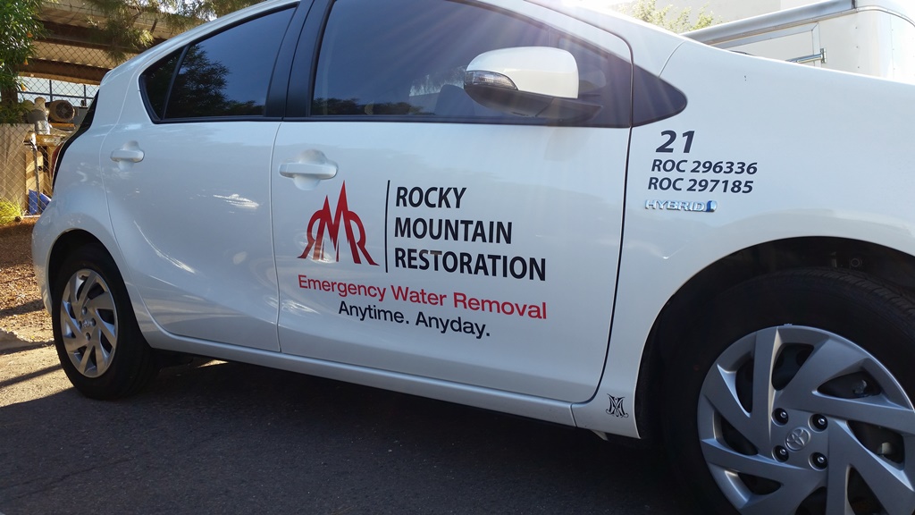 Toyota Prius Fleet Graphics in Gilbert AZ