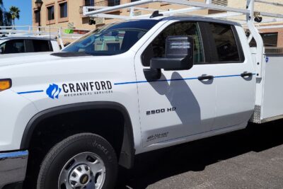 Fleet Graphics Gilbert AZ