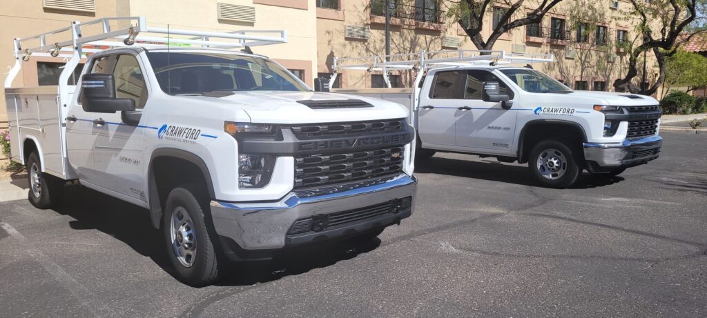 Fleet Graphics in Gilbert AZ