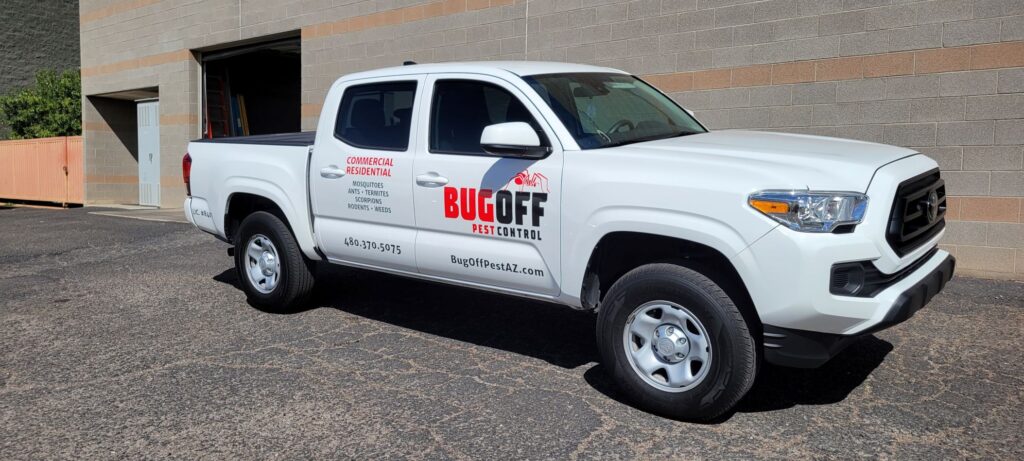 Fleet Truck Graphics in Gold Canyon AZ