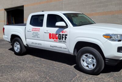 Fleet Truck Graphics in Gold Canyon AZ
