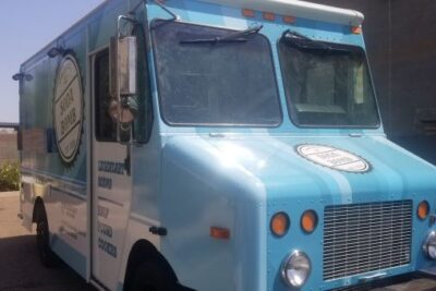 Food Truck Wraps in Gilbert and Chandler AZ
