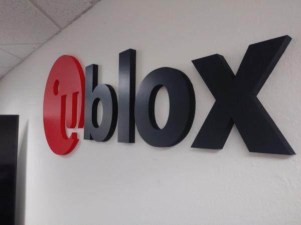 Lobby Signs for Company Mergers in Scottsdale AZ