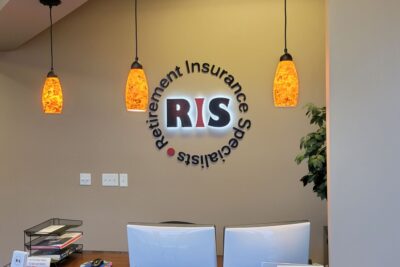 Illuminated Lobby Signs in Chandler AZ