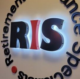 Illuminated Lobby Signs in Gilbert AZ