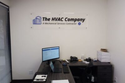 Acrylic Panel Lobby Signs in Phoenix AZ