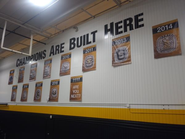 School Wall Graphics in Scottsdale AZ