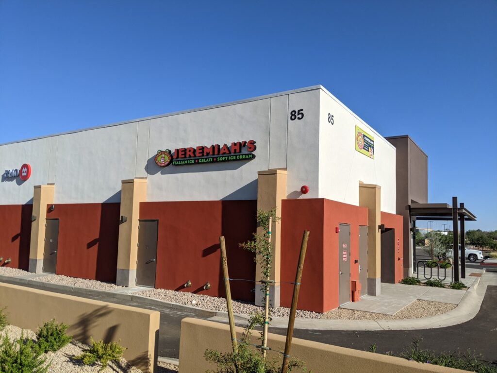 Restaurant Building Signs in Gilbert AZ