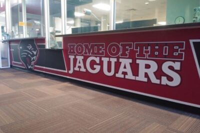 Vinyl Wraps for school Office in Mesa AZ