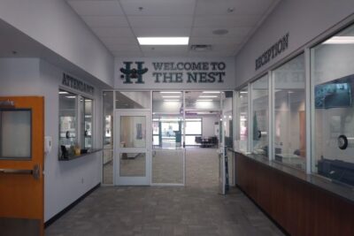 Welcome Wall Graphics for Schools in Gilbert AZ