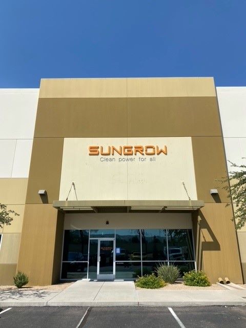 3D Letter Building Signs in Phoenix AZ