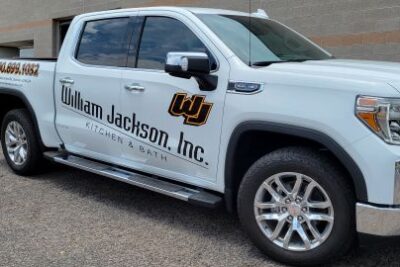 Contractor Fleet Graphics in Chandler AZ