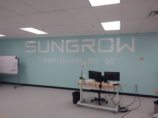 Logo Wall Graphics in Phoenix AZ