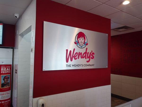 Lobby Signs for Franchise Restaurants in the Valley of the Sun