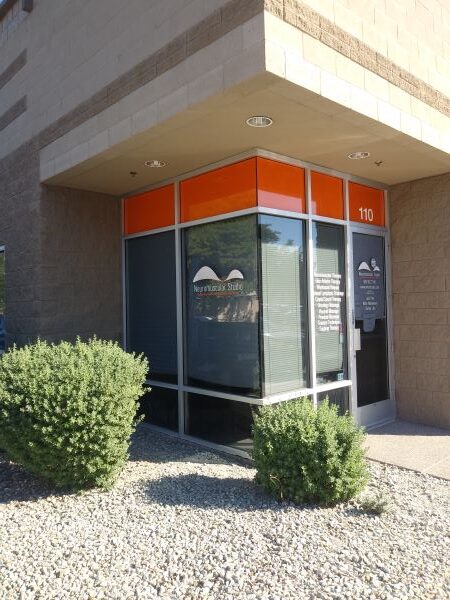 Wayfinding Window Graphics in Tempe AZ