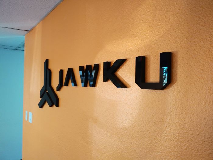 3D Letter Foam Lobby Signs in Tempe AZ