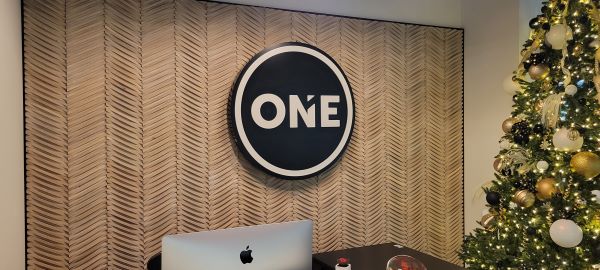 Interior office signs for real estate firms in Chandler AZ