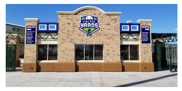 Signs and Graphics for Parks in Gilbert AZ