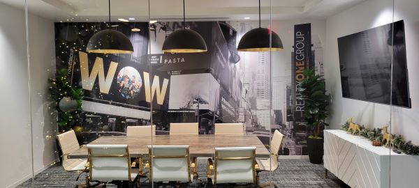 Wall Murals for Real Estate Firms in Chandler AZ