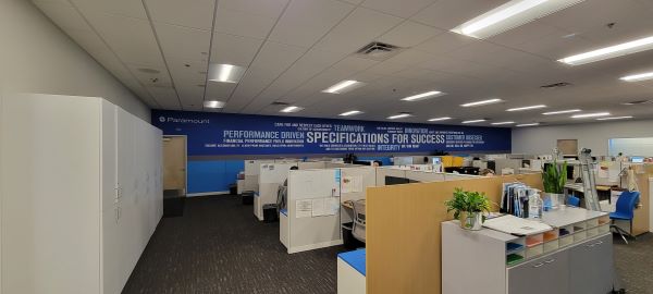 Office Wall Murals in Phoenix AZ