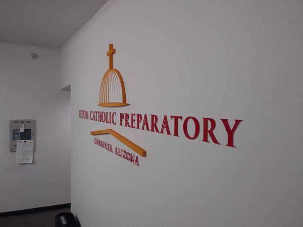 School Signs and Graphics in Chandler AZ