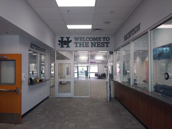 Wayfinding Signs for Schools in Phoenix Gilbert Chandler Scottsdale AZ