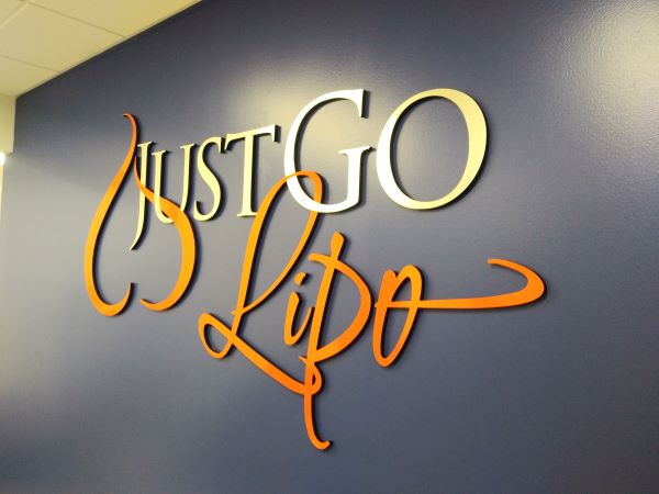 interior office signs in Scottsdale AZ