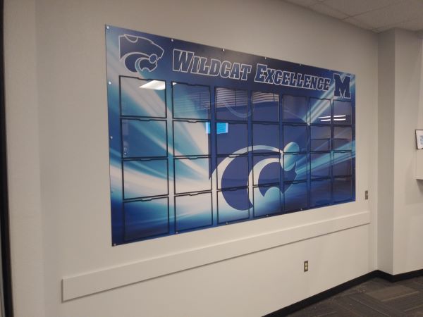 student achievement boards for schools in Gilbert AZ