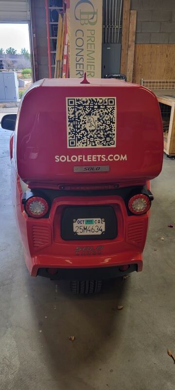 Where to buy electric vehicle wraps in Mesa AZ