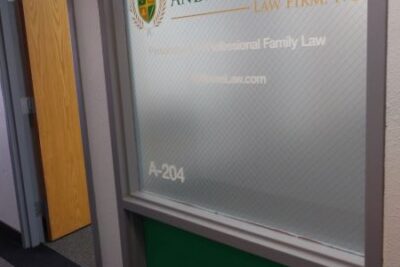 Window Privacy Film in Gilbert AZ