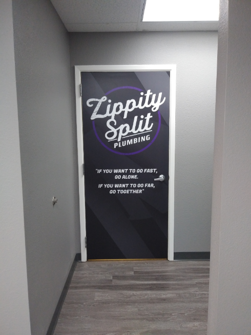 Door Wrap in Tempe AZ