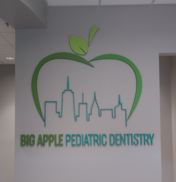 PVC 3D Letter Lobby Sign in Phoenix AZ