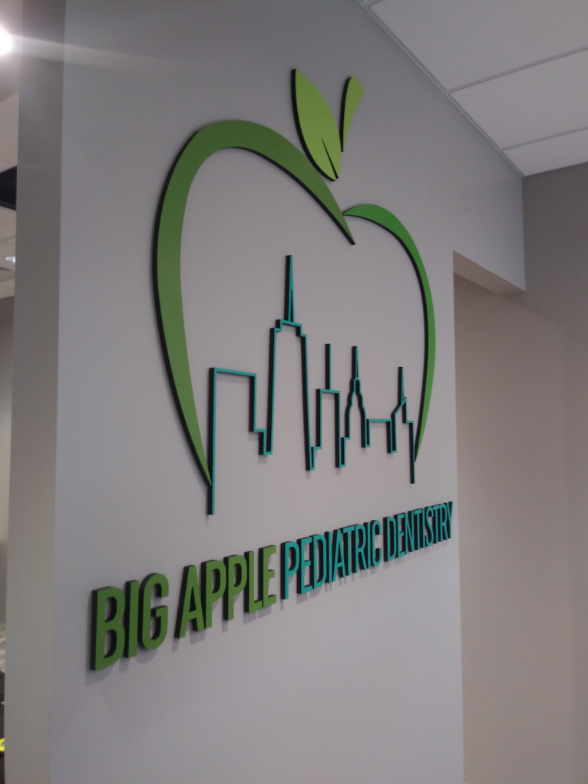 3D Letter Lobby Sign in Phoenix AZ