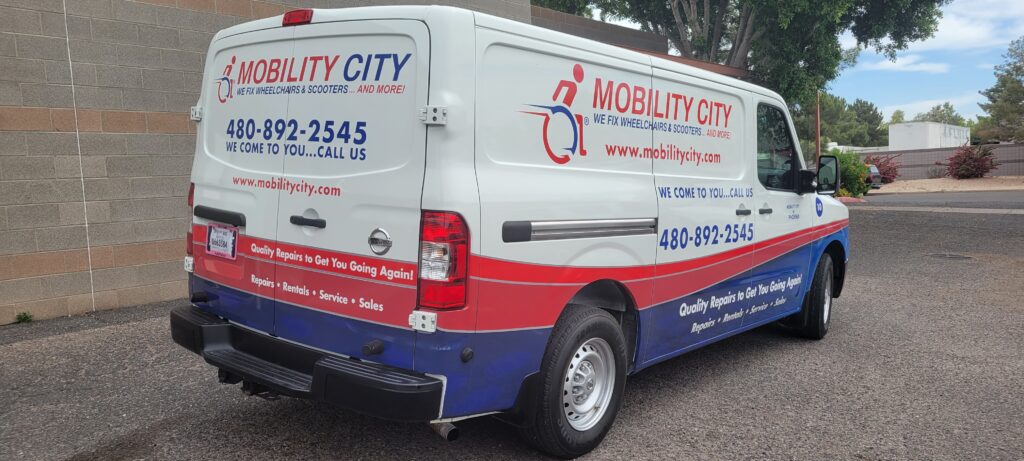 Vehicle Graphics for Franchises