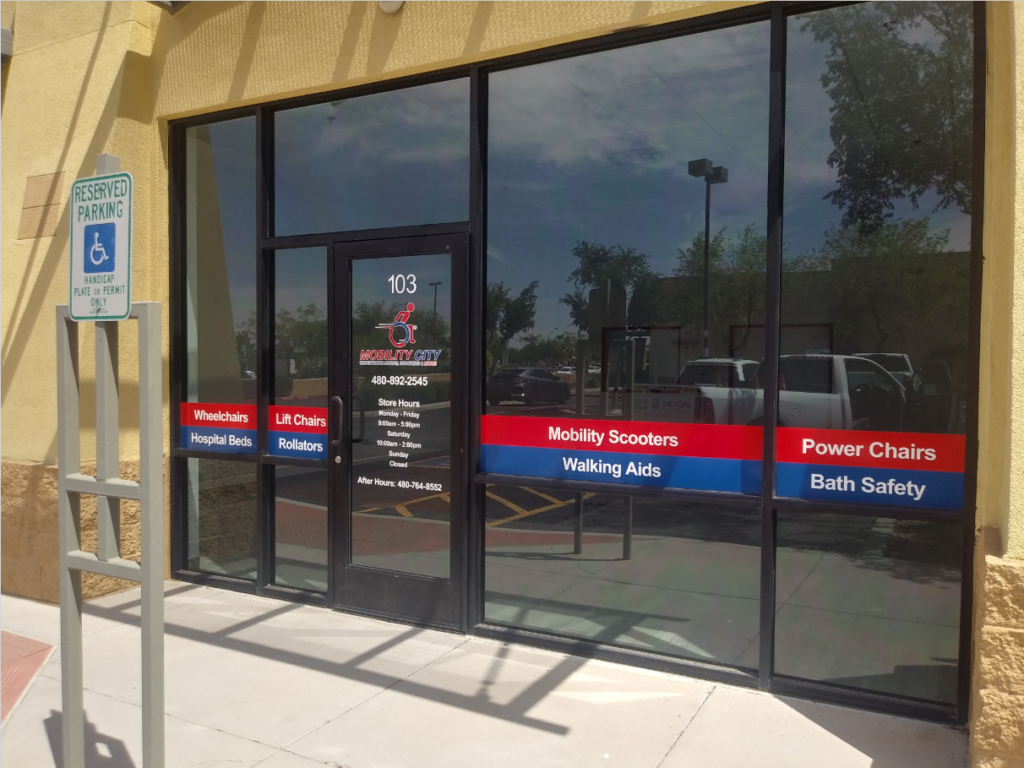 Incoming Franchise Signs