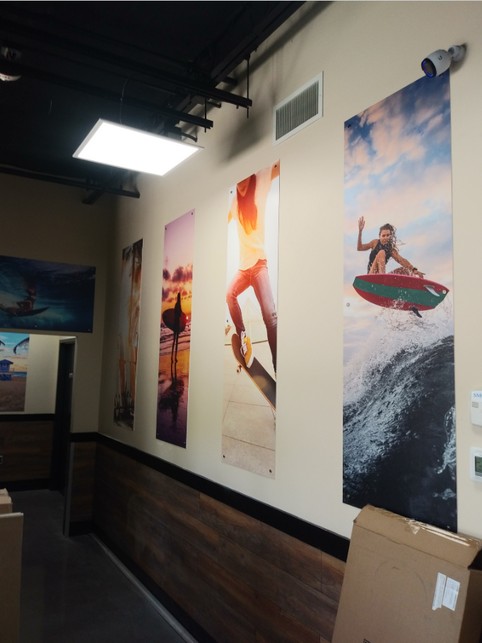 Signs for Franchises