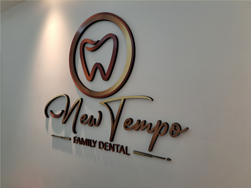 Lobby Sign in Tempe AZ